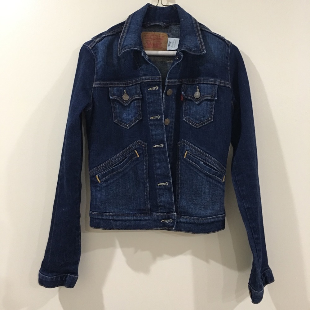 Levi’s Jean Jacket